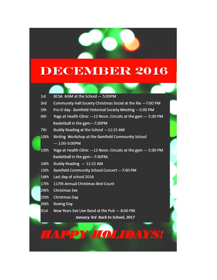 december-2016-events
